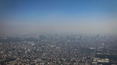 La CAMe detectó alta concentración de ozono