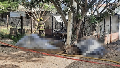 Los hechos ocurrieron, luego que un grupo criminal secuestró al padre de la menor