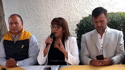 Claudia Castello Rebollar de Asuntos Electorales del PRD Nacional, aclaró la postura del partido.
