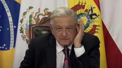 Celebró que miembros de la Celac condenaran la irrupción violenta de la Embajada de México en Ecuador
