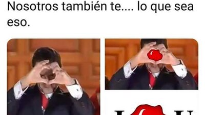 Tras el grito, cientos de ciudadanos usaron las redes sociales para compartir bromas y 'despedidas' de EPN