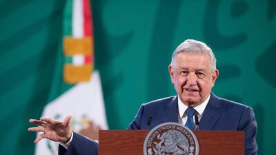 El presidente aseguró que no tiene porque prescindir de Hugo López-Gatell