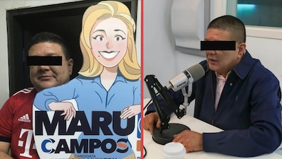 “No pido impunidad, pido debido proceso”: César Jáuregui responde a Maru Campos y pide apoyo del PAN