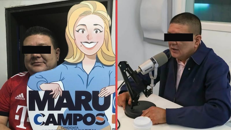 “No pido impunidad, pido debido proceso”: César Jáuregui responde a Maru Campos y pide apoyo del PAN
