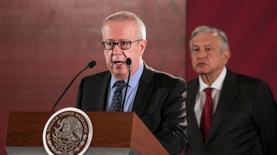 El exsecretario de Hacienda también dejó el cargo cuando AMLO fue jefe de gobierno