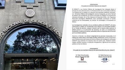 Centros de investigación pidieron que se respete el Estado de Derecho, fiscalización y transparencia