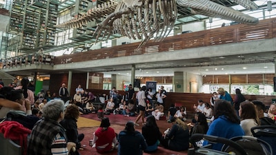 La biblioteca anunció su cierre indefinido