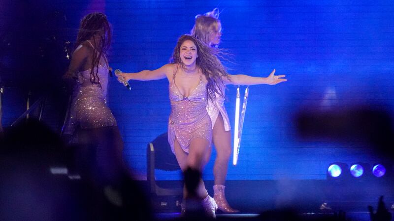 ¿Qué opina Shakira de los gritos contra Piqué durante sus conciertos en México?