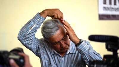 El exjefe de Gobierno del Distrito Federal es uno de los personajes más controvertidos de la política mexicana