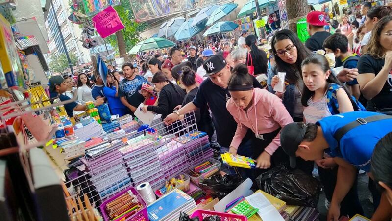 Regreso a clases: SEP publica lista de útiles sugerida para el nuevo ciclo escolar 2025-2026