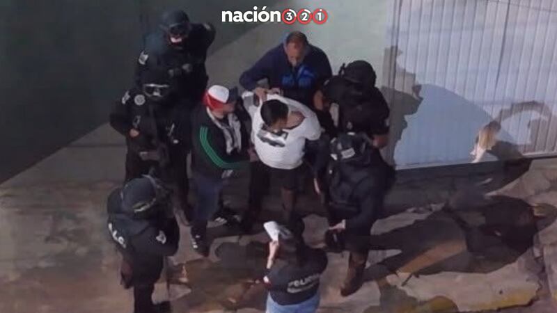 Detienen a ‘El H’, presunto líder huachicolero que operaba en Hidalgo