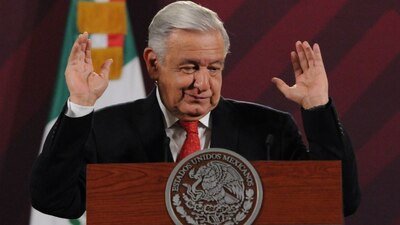 El presidente sigue firme en la posible compra del banco