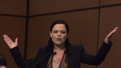 Afirmó que en breve presentará una iniciativa para evitar un conflicto con EU