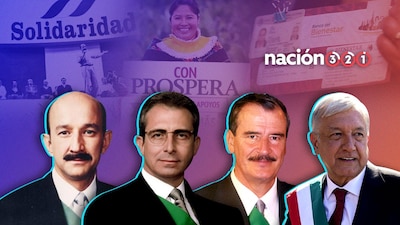 Algunos replicaron 'con algunos cambios' los programas en favor de la ciudadanía