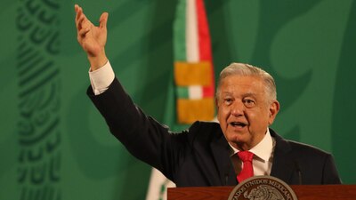 AMLO consideró que las acciones de Emilio Lozoya podrían considerarse un "acto de provocación"