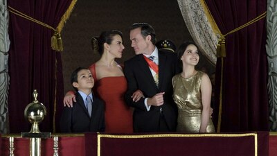 Escena de la nueva producción de Netflix que tiene como protagonista a Kate del Castillo