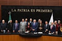 Congreso da ‘espaldarazo’ a Sheinbaum tras marcha de la Generación Z