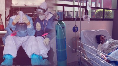 En CDMX ya se reporta saturación de hospitales
