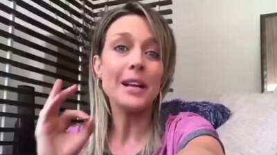 La cantante dice que no importa por quién vayas a votar, pero que votes