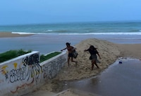 Alertan por posible formación de un Ciclón en el Pacífico con potencial para ser Huracán