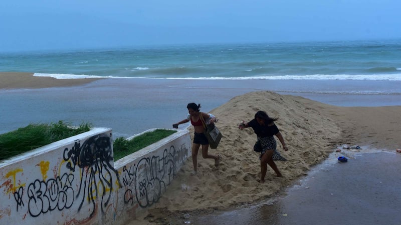 Alertan por posible formación de un Ciclón en el Pacífico con potencial para ser Huracán