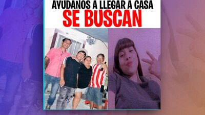 En redes sociales piden ayuda para localizar a 17 jóvenes, presuntamente plagiados por criminales