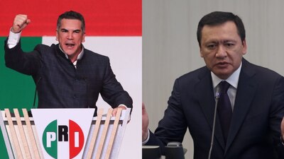 El PRI no está dividido, aseguró Moreno Cárdenas
