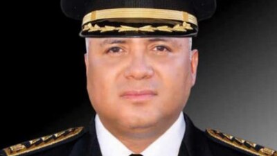 De acuerdo con la dependencia, el primer oficial presentó complicaciones a causa del virus