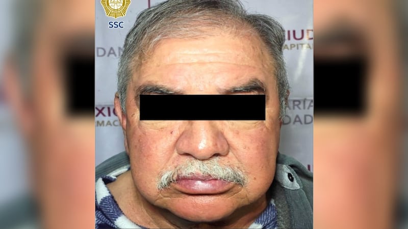 Detienen en la Cuauhtémoc al papá de ‘El Tortas’, exlíder de La Anti Unión Tepito