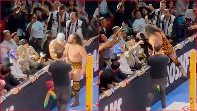 BTS en las luchas.