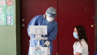 En todo el país se han registrado más de 54 mil casos de coronavirus