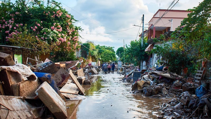 “Nos falta mucho, nos falta maquinaria”, admite Nahle sobre atención a Poza Rica