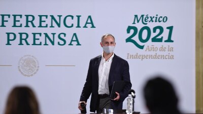 El subsecretario de Salud dijo que estarán abiertos a entrevistas y conferencias de prensa ocasionales