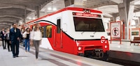 Tren Suburbano realizará trabajos de conexión de vías con ramal al AIFA este fin de semana