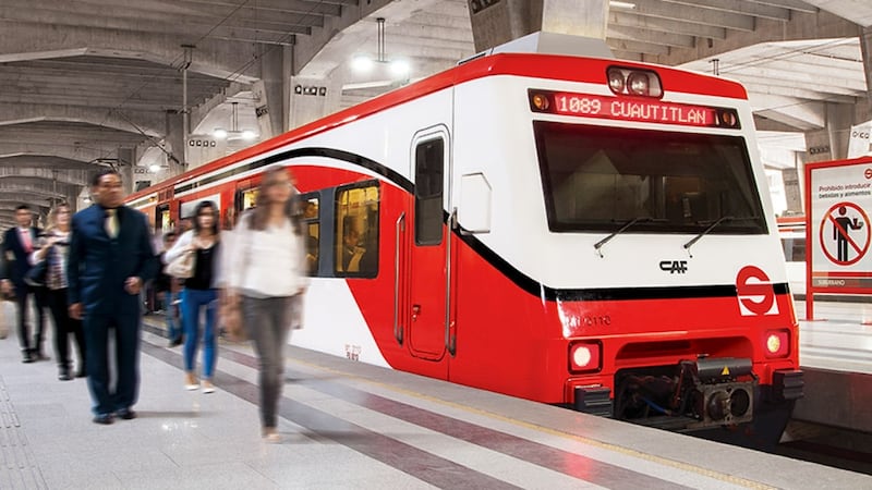 Tren Suburbano anuncia cambios en sus operaciones por trabajos de conexión al AIFA