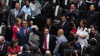 Por tener mayoría absoluta, Morena reclama presidir la Jucopo toda esta legislatura