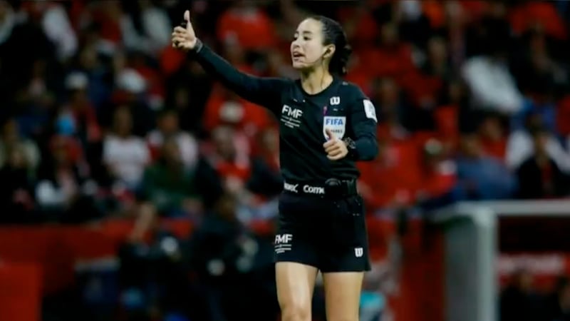 Piden a la Liga MX sancionar dichos misóginos de Sergio Bueno contra la árbitra Katia García