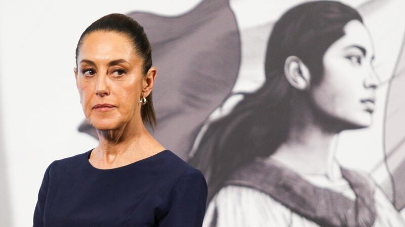 “Me parece que los plurinominales ya deben pasar a otra cosa”, reitera Sheinbaum