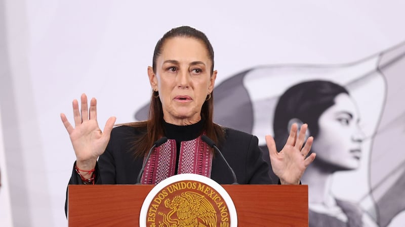 Sheinbaum niega entregar el petróleo a empresas extranjeras y defiende soberanía energética