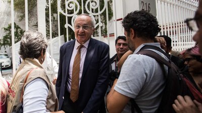 El negociador del tratado propuesto por AMLO viajará a EU