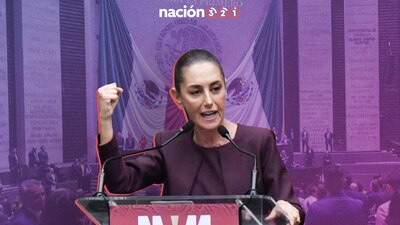 En la Cámara de Diputados, AMLO entregará la banda presidencial