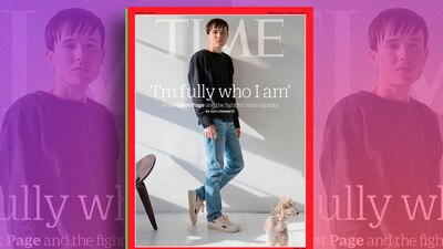 El actor hizo un llamado a unirse a denunciar las legislaciones anti-trans y ante el odio y discriminación