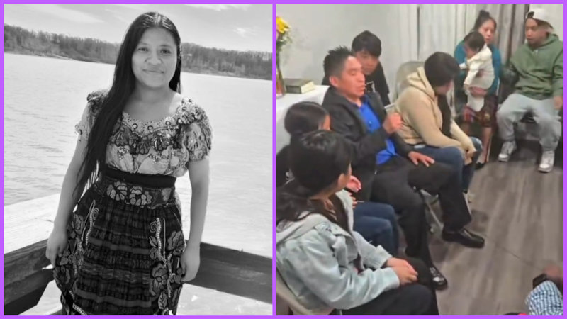 Trabajadora doméstica, de origen latino, es asesinada en EU tras equivocarse de casa