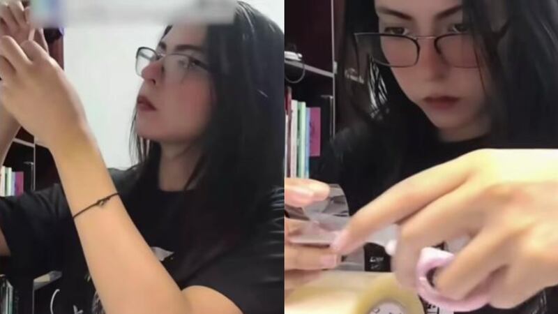 VIDEO: Joven crea su ‘kit forense’, para usarse en caso de que desaparezca