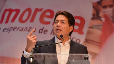El líder de Morena es uno de los promotores de la consulta del 1 de agosto