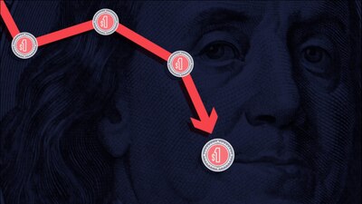 En la última semana el peso se ha depreciado 10%, su peor semana desde 2008