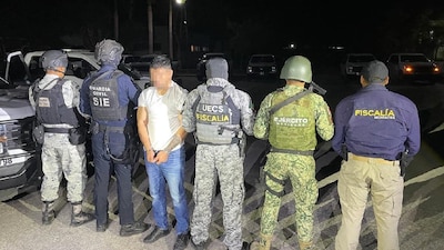 Fue trasladado a Morelia