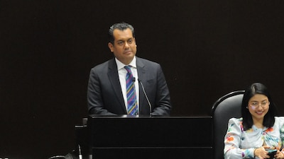 Según los morenistas, la reciente reforma judicial es un acto constitucional que no puede ser impugnado ni revisado