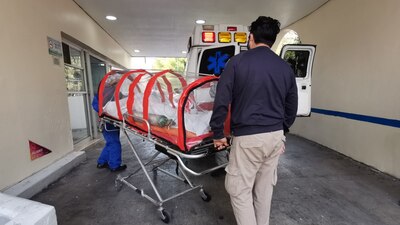 Los casos de COVID-19 siguen aumentando en todo el país.