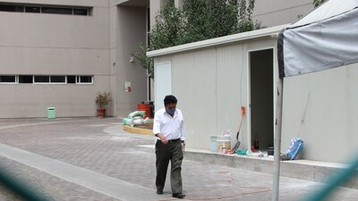 El hospital Belisario Domínguez fue el último lugar en el que estuvo la 'Jefa Juanita'